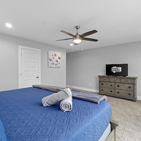 הוילה קלארקסוויל Rebecca'S Downtown Luxury Living מראה חיצוני תמונה