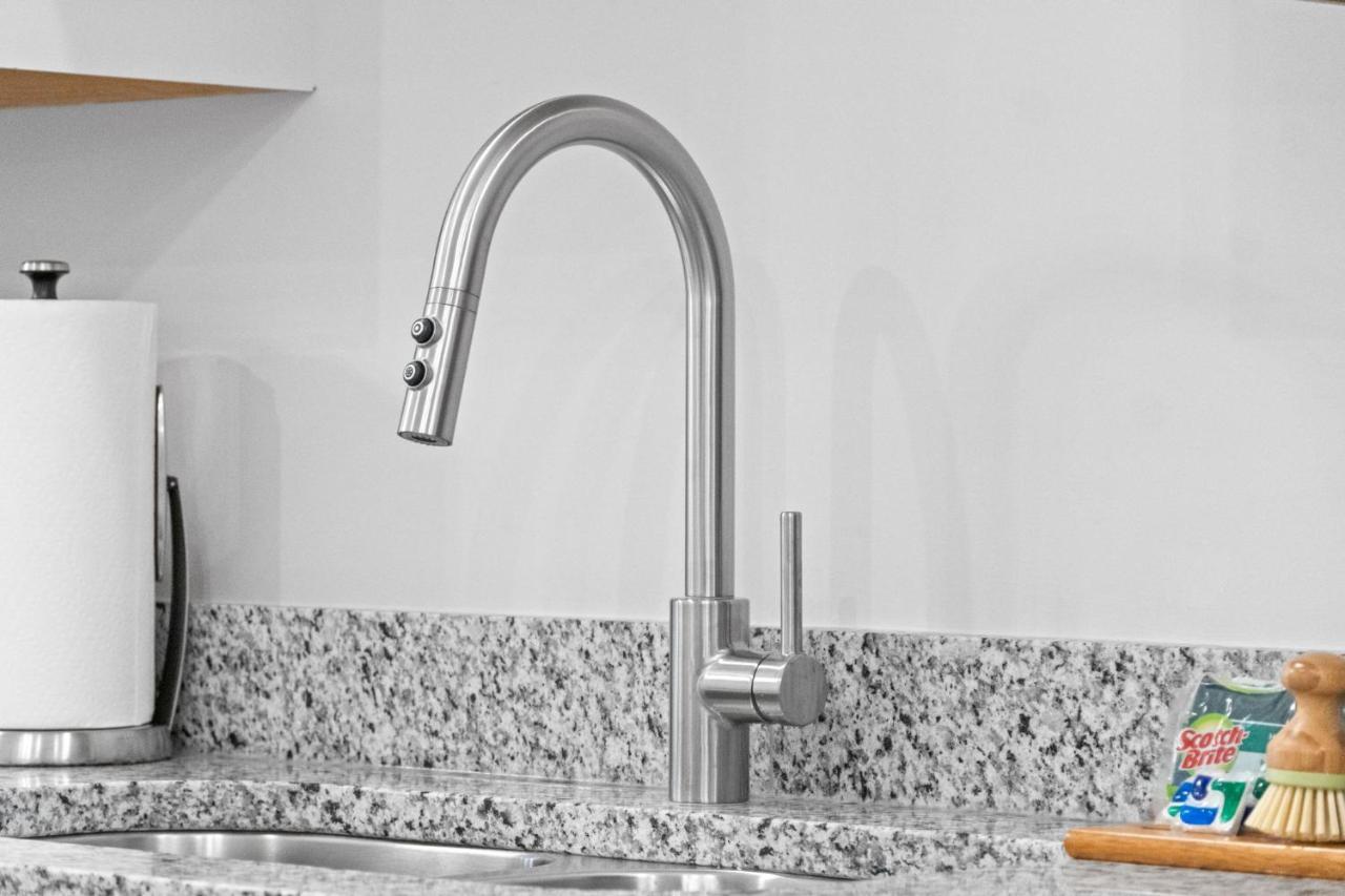 הוילה קלארקסוויל Rebecca'S Downtown Luxury Living מראה חיצוני תמונה
