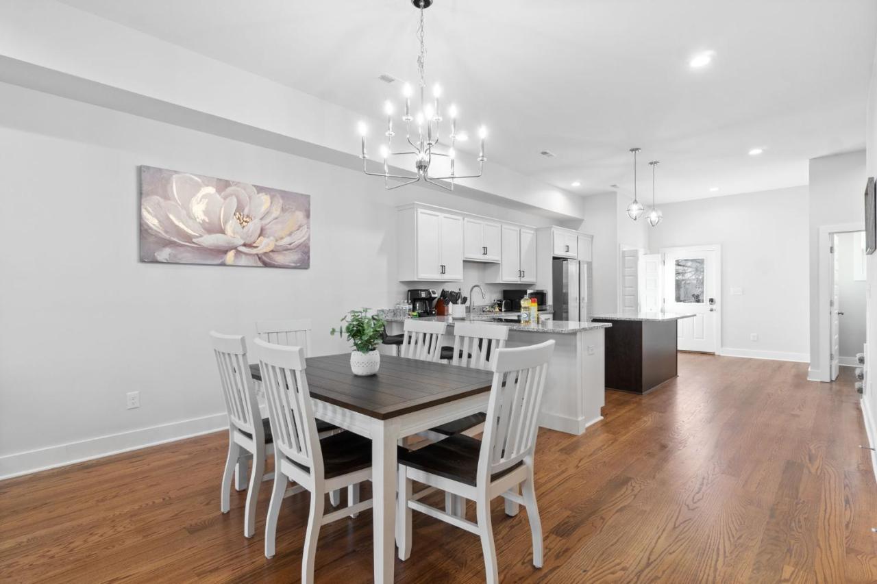 הוילה קלארקסוויל Rebecca'S Downtown Luxury Living מראה חיצוני תמונה