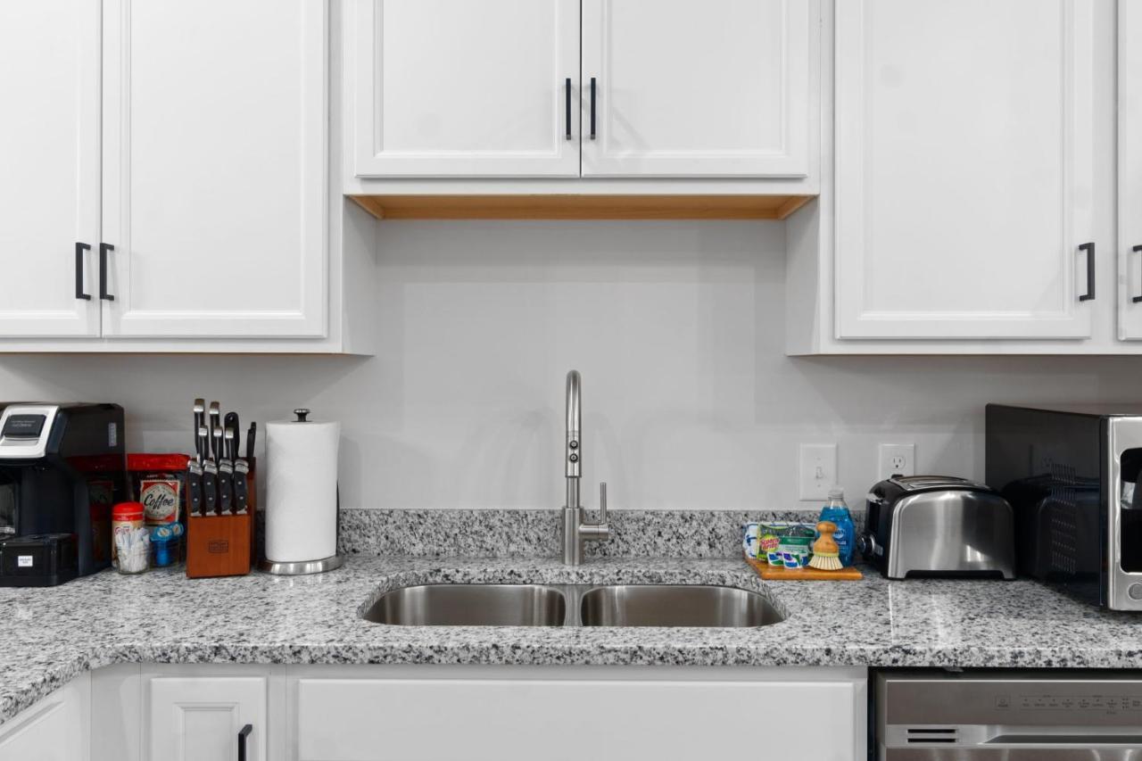 הוילה קלארקסוויל Rebecca'S Downtown Luxury Living מראה חיצוני תמונה