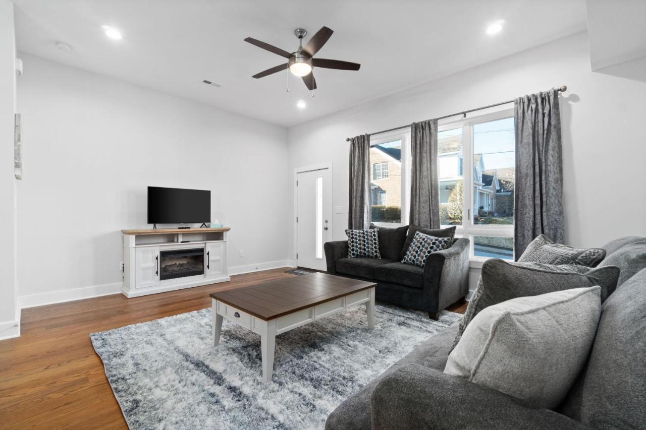 הוילה קלארקסוויל Rebecca'S Downtown Luxury Living מראה חיצוני תמונה