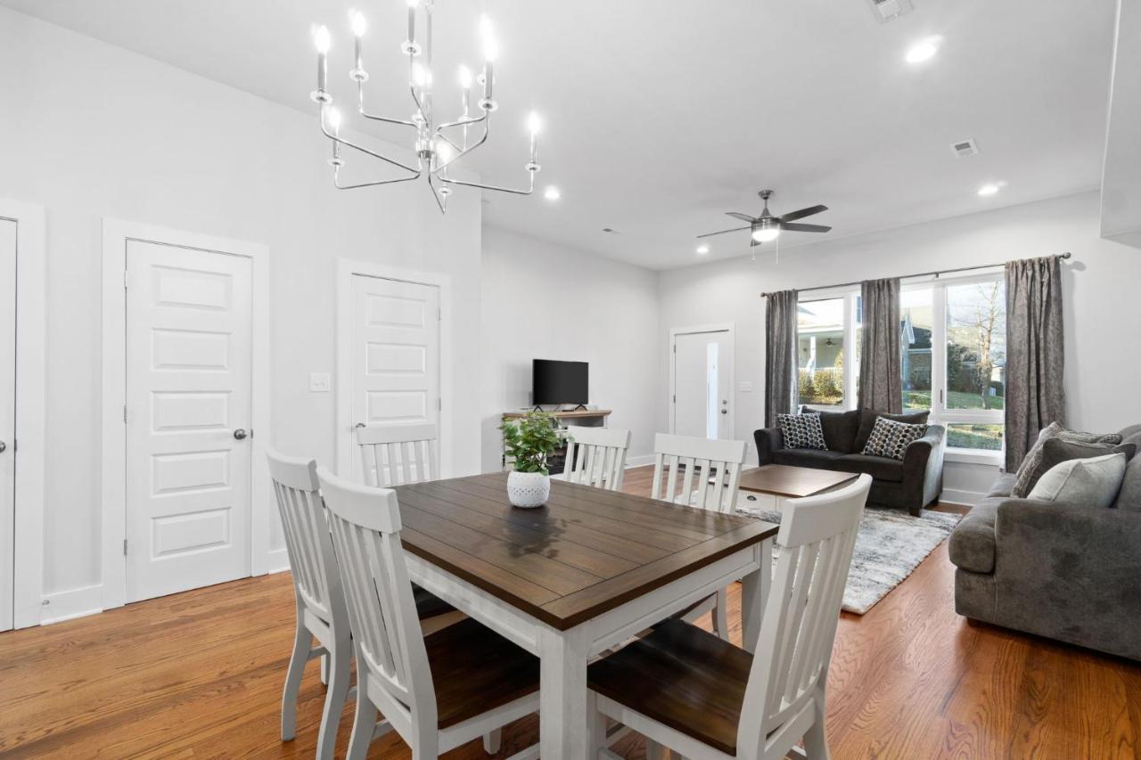 הוילה קלארקסוויל Rebecca'S Downtown Luxury Living מראה חיצוני תמונה