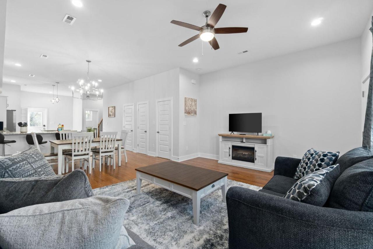 הוילה קלארקסוויל Rebecca'S Downtown Luxury Living מראה חיצוני תמונה