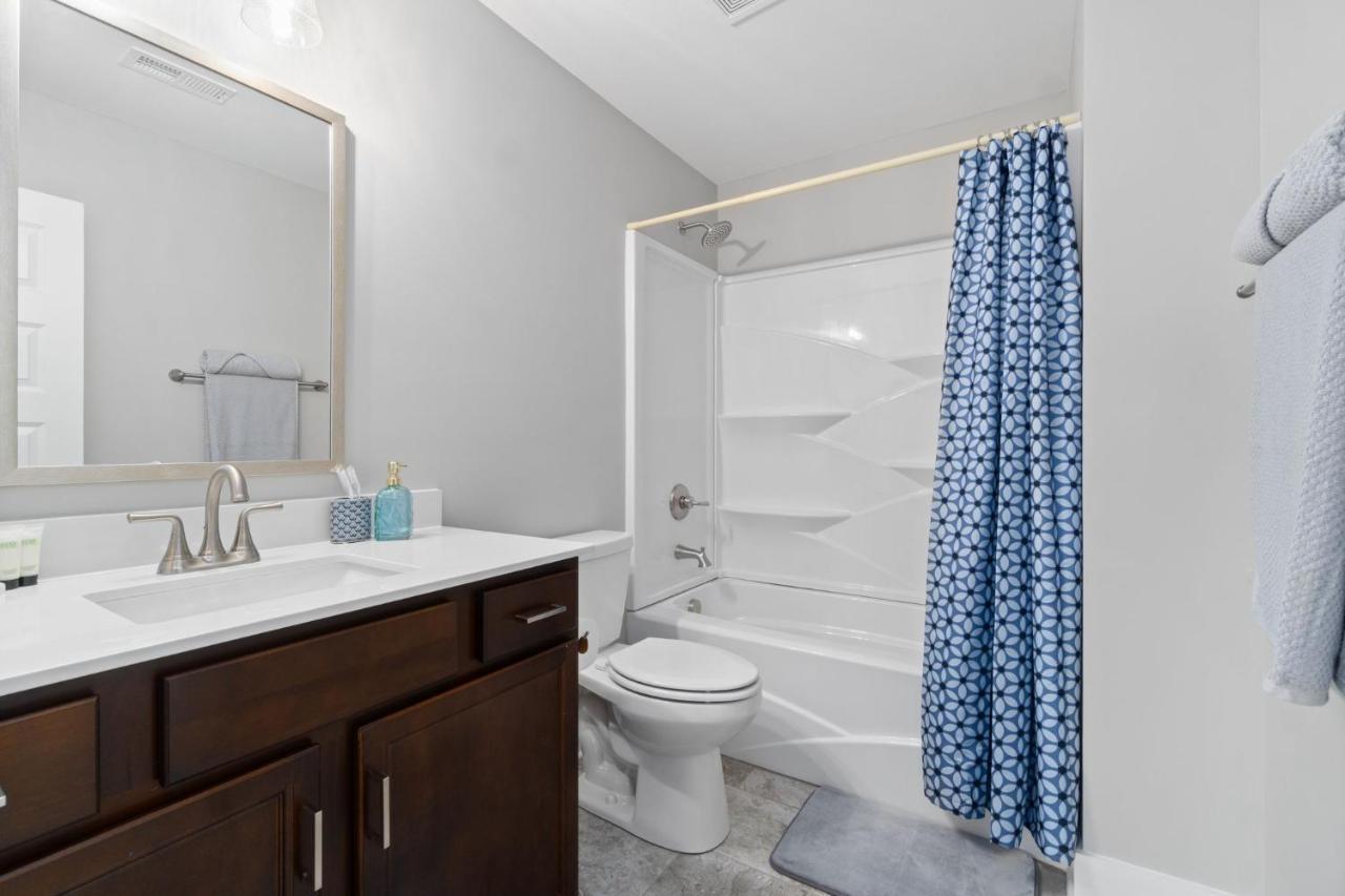 הוילה קלארקסוויל Rebecca'S Downtown Luxury Living מראה חיצוני תמונה