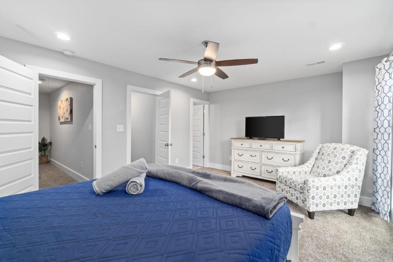 הוילה קלארקסוויל Rebecca'S Downtown Luxury Living מראה חיצוני תמונה