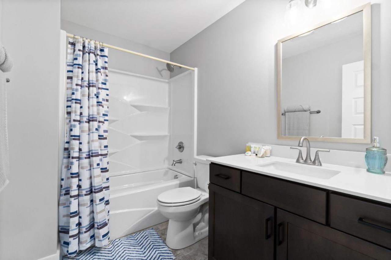 הוילה קלארקסוויל Rebecca'S Downtown Luxury Living מראה חיצוני תמונה