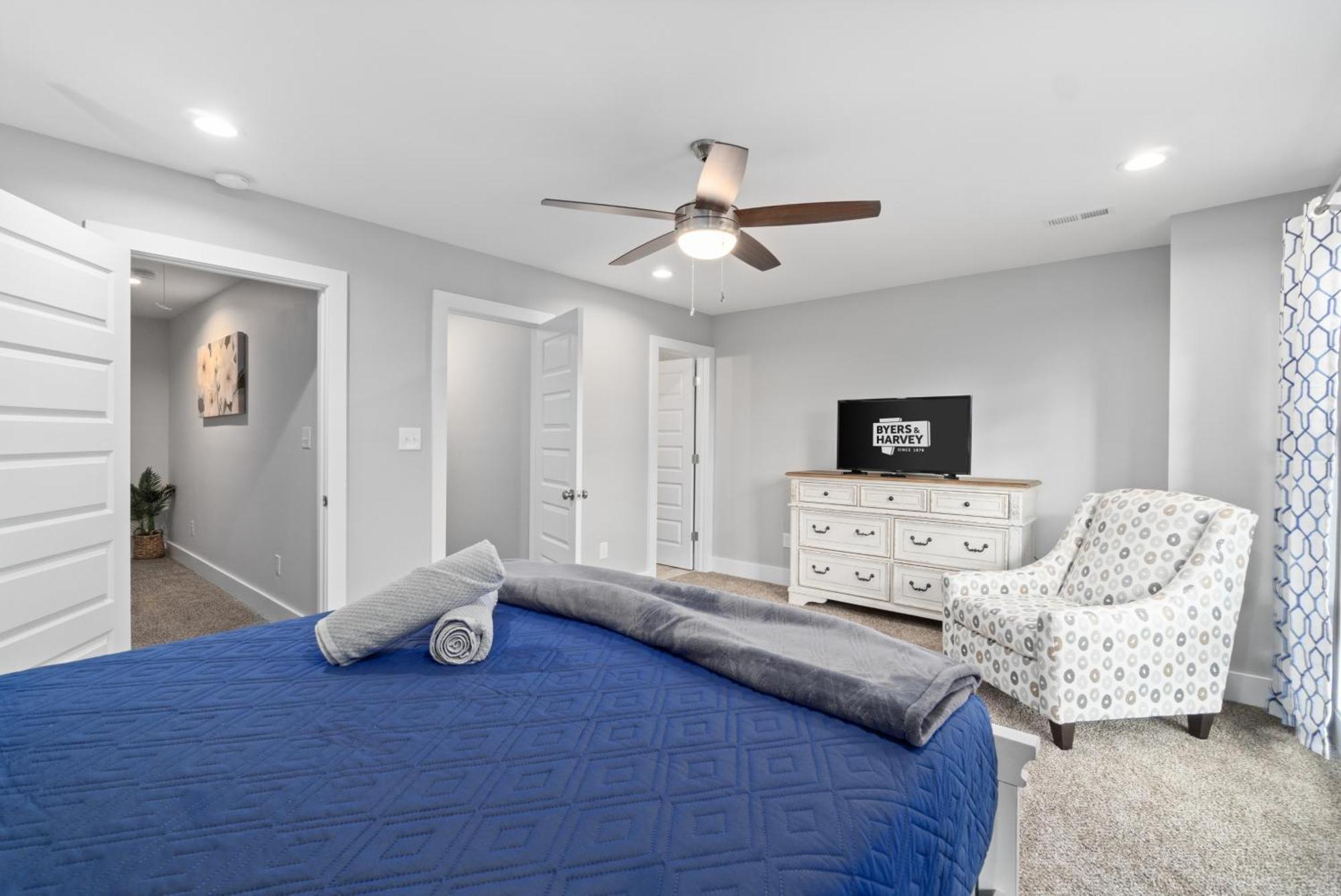 הוילה קלארקסוויל Rebecca'S Downtown Luxury Living מראה חיצוני תמונה